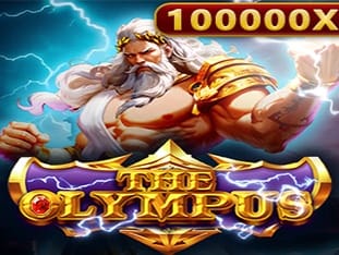 The Olympus game cover