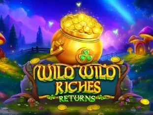 Wild Wild Riches Returns thumbnail