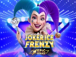 Joker Ice Frenzy Epic Strike game cover