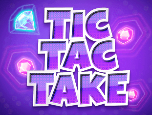Tic Tac Take game cover