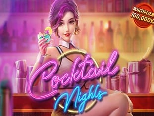 Cocktail Nights game cover