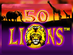 Fifty Lions game cover
