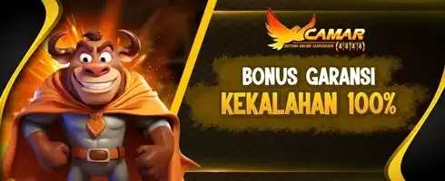 Bonus 100% Deposit Pertama - Saldo Kembali 100% screenshot